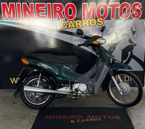HONDA C 100 BIZ 
